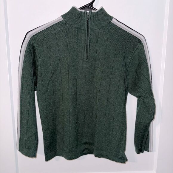 BASIC EDITIONS BRAND BOYS SWEATER - Picture 1 of 5